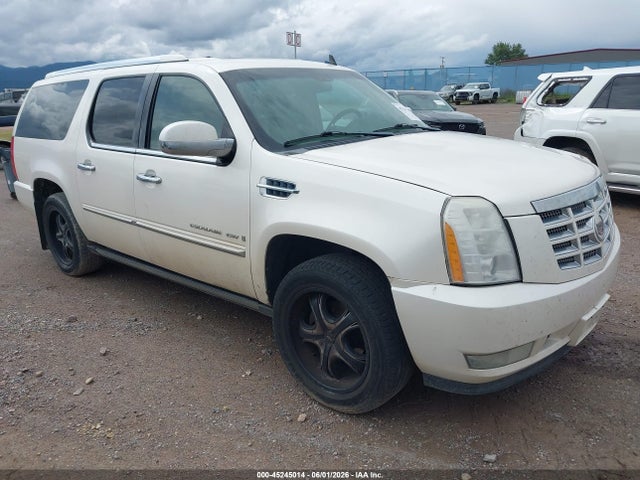 Salvage Cadillac Escalade Image