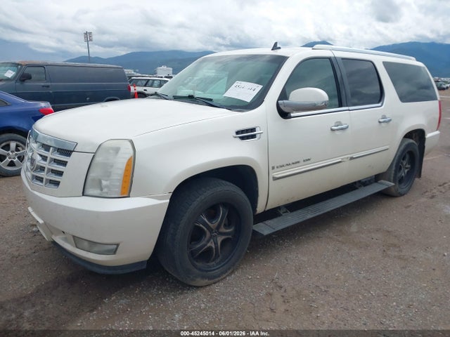 Cadillac Escalade Standard