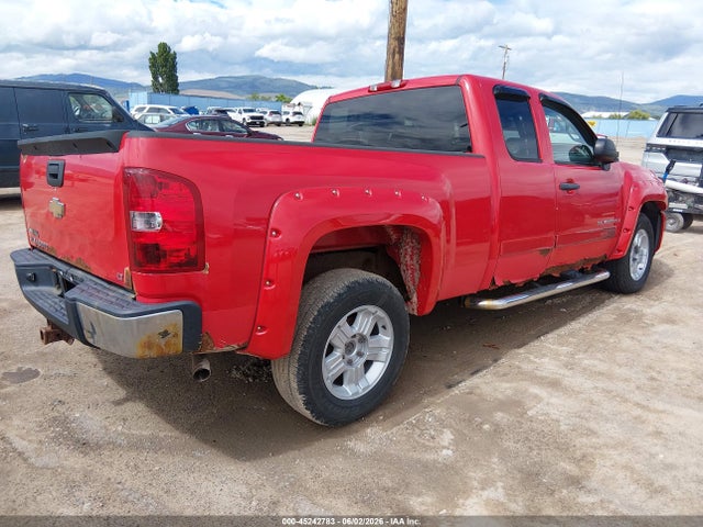 Chevrolet Silverado 1500 Lt1