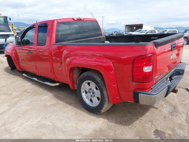 Chevrolet Silverado 1500 Lt1