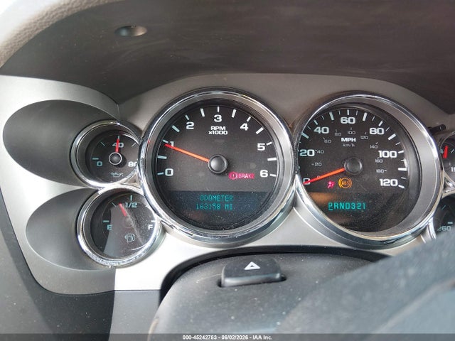 Chevrolet Silverado 1500 Lt1