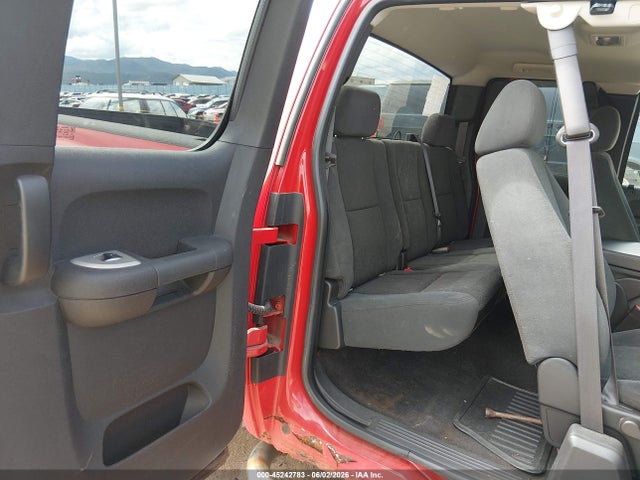 Chevrolet Silverado 1500 Lt1