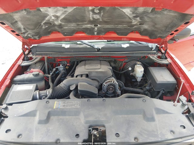 Chevrolet Silverado 1500 Lt1