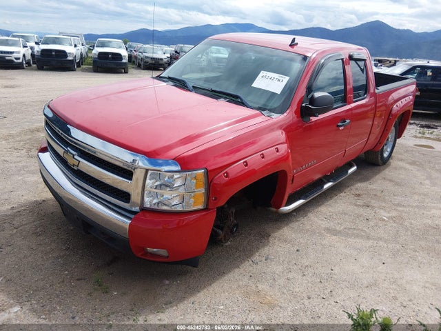 Chevrolet Silverado 1500 Lt1