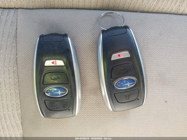Subaru Ascent Premium