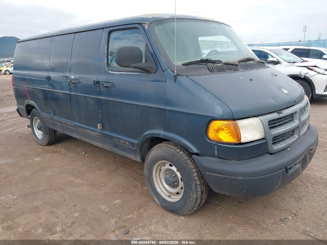 Salvage Dodge Ram Van 1500 Image