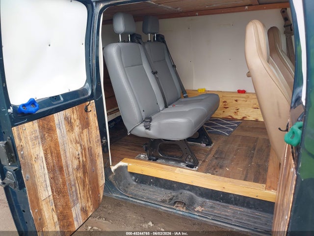 Dodge Ram Van 1500 Conversion