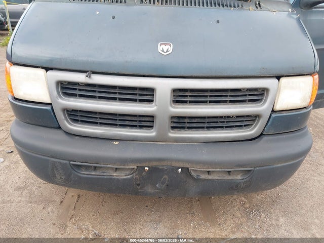 Dodge Ram Van 1500 Conversion