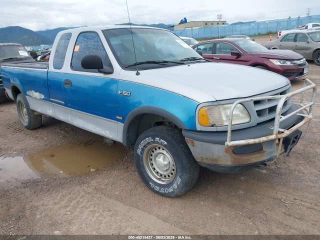 Salvage Ford F-150 Image