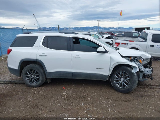 GMC Acadia Slt-1