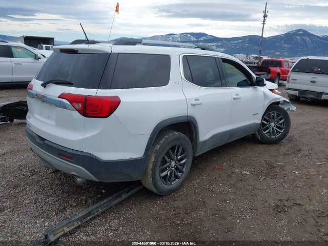 GMC Acadia Slt-1