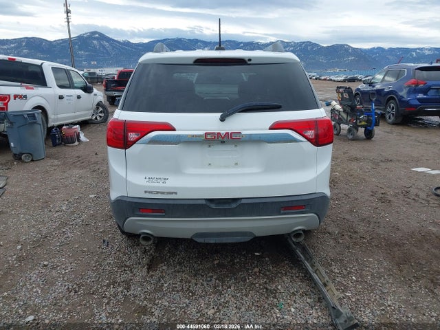 GMC Acadia Slt-1