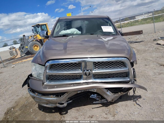 Dodge Ram 1500 Laramie