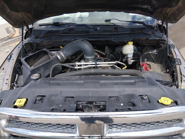 Dodge Ram 1500 Laramie