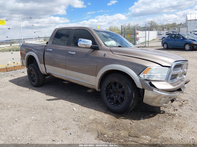 Salvage Dodge Ram 1500 Image