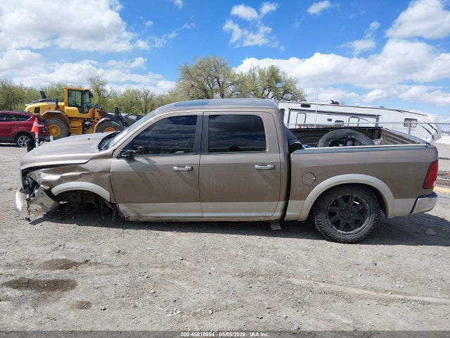 Dodge Ram 1500 Laramie