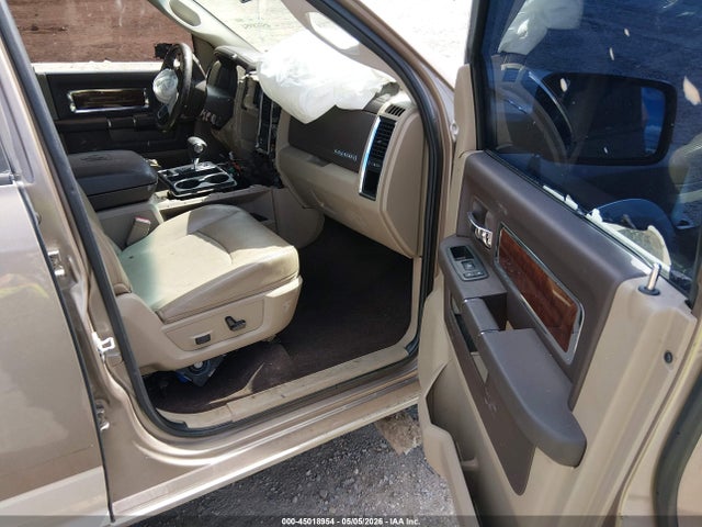 Dodge Ram 1500 Laramie