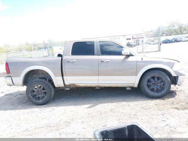 Dodge Ram 1500 Laramie