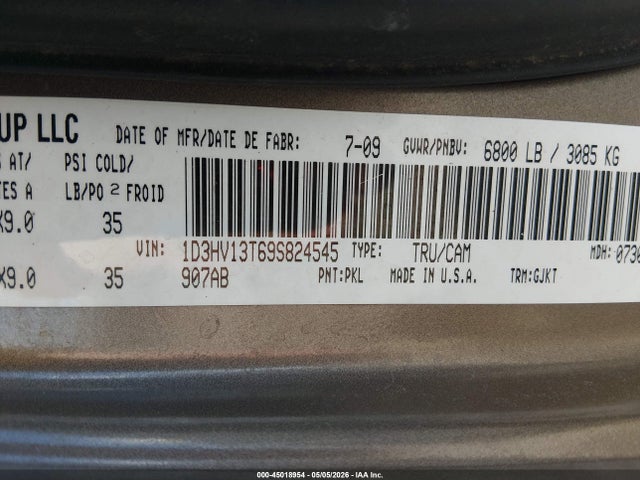 Dodge Ram 1500 Laramie