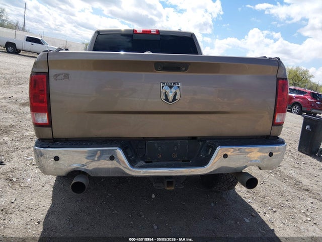 Dodge Ram 1500 Laramie