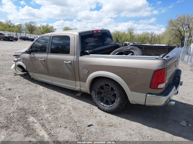 Dodge Ram 1500 Laramie