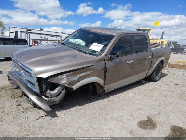 Dodge Ram 1500 Laramie