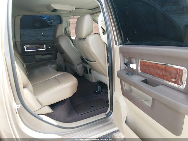 Dodge Ram 1500 Laramie