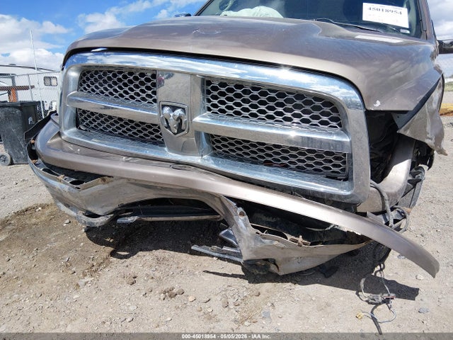 Dodge Ram 1500 Laramie