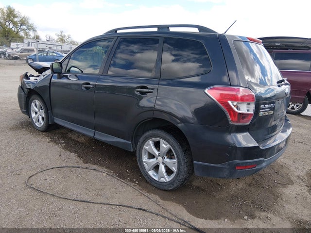 Subaru Forester 2.5i Premium