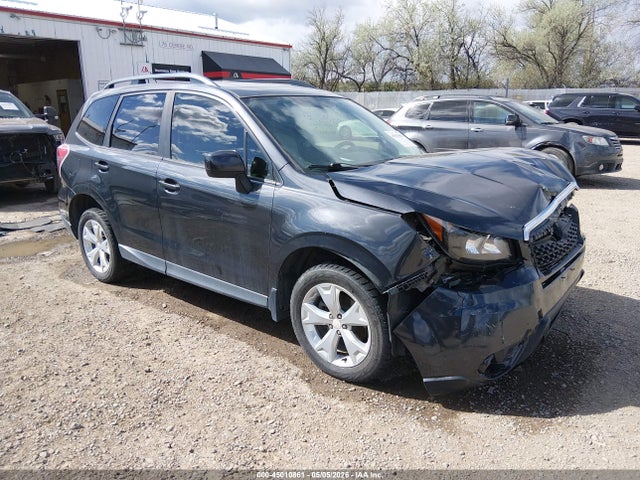Salvage Subaru Forester Image