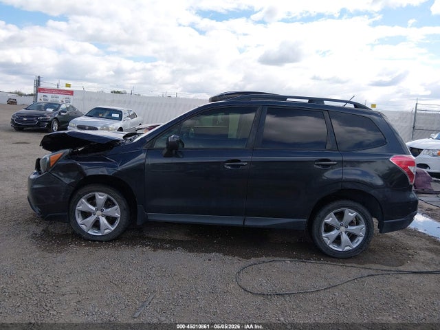 Subaru Forester 2.5i Premium