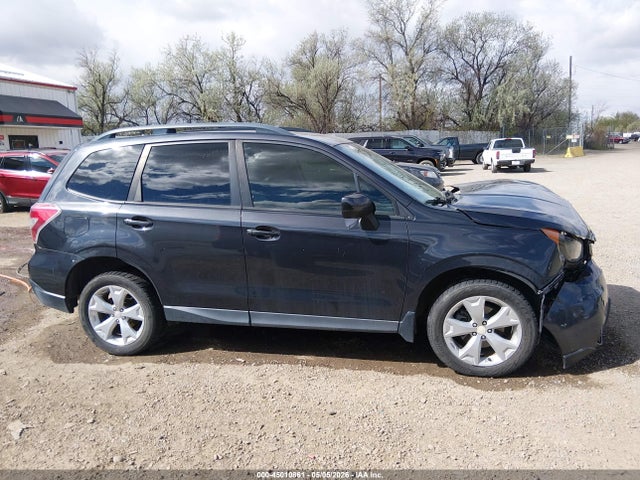 Subaru Forester 2.5i Premium
