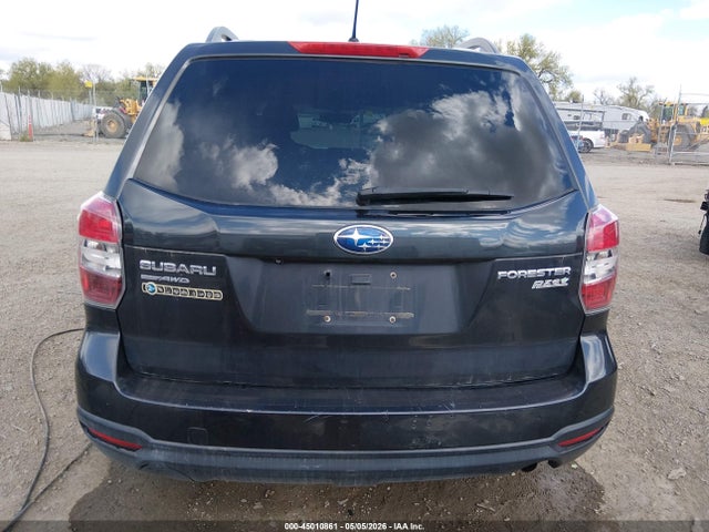 Subaru Forester 2.5i Premium