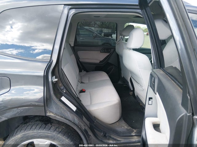 Subaru Forester 2.5i Premium