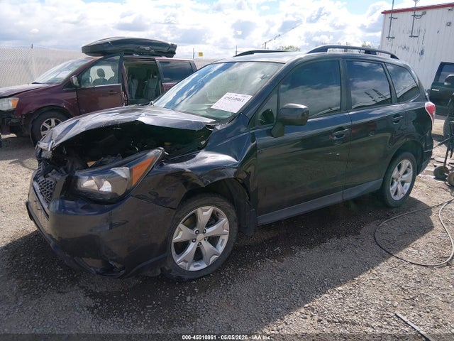 Subaru Forester 2.5i Premium