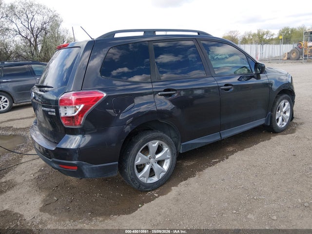 Subaru Forester 2.5i Premium