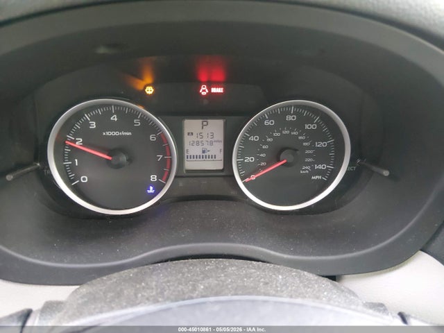 Subaru Forester 2.5i Premium