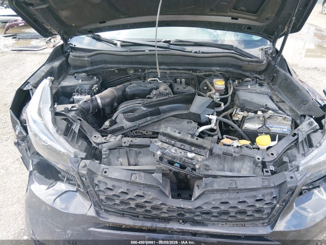 Subaru Forester 2.5i Premium