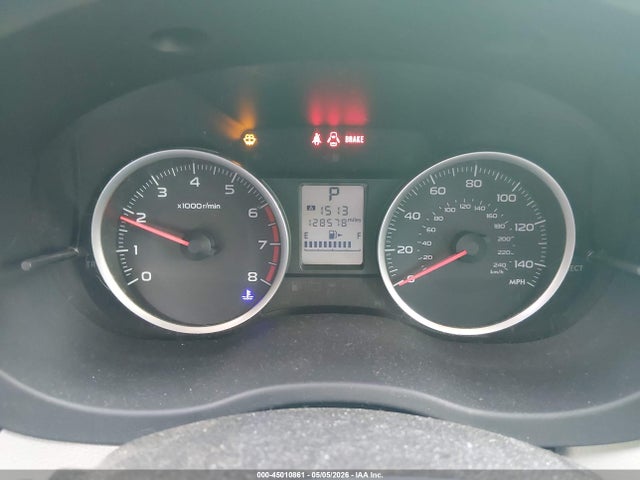 Subaru Forester 2.5i Premium