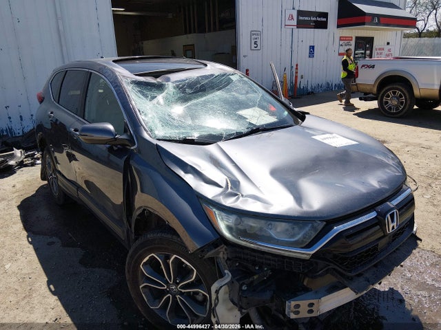 Honda CR-V Awd Ex