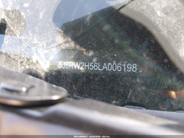 Honda CR-V Awd Ex