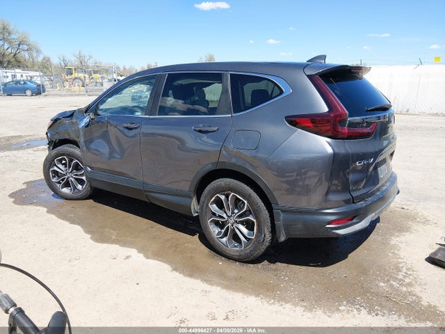 Honda CR-V Awd Ex