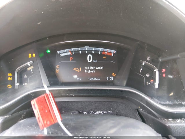Honda CR-V Awd Ex