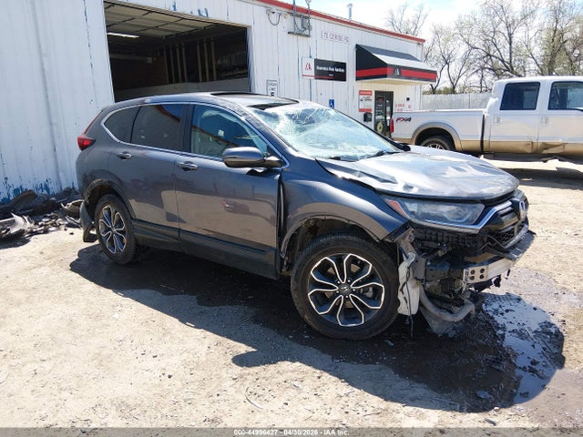 Salvage Honda CR-V Image