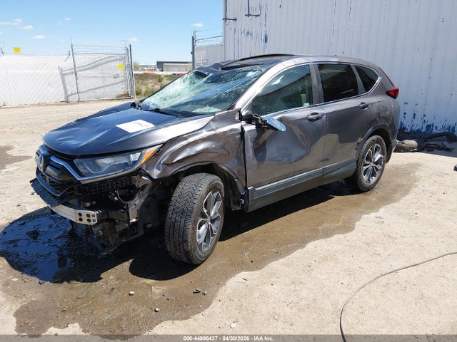 Honda CR-V Awd Ex