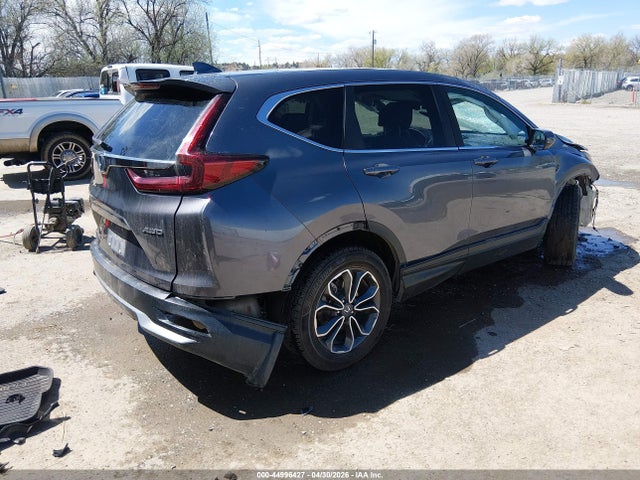 Honda CR-V Awd Ex
