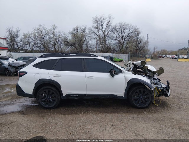 Subaru Outback Onyx Edition