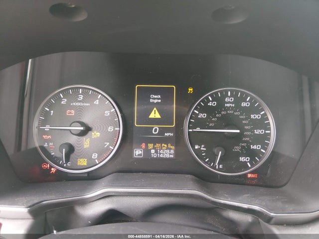 Subaru Outback Onyx Edition