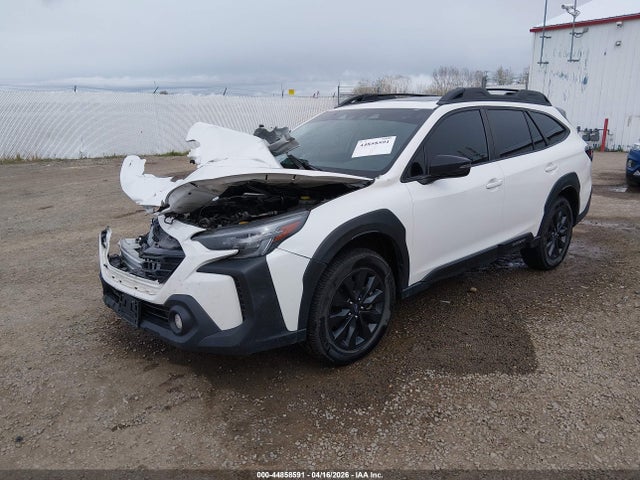 Subaru Outback Onyx Edition