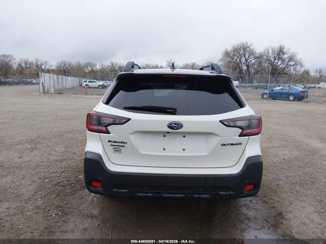 Subaru Outback Onyx Edition